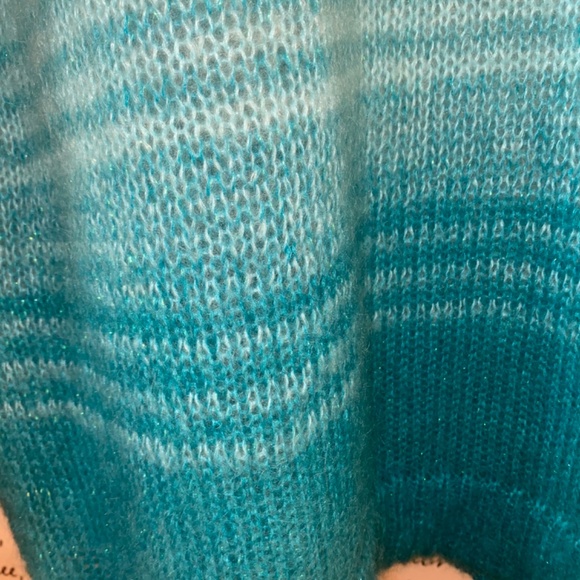 BY ANTHROPOLOGIE OMBRE TUNIC SWEATER - Picture 10 of 10